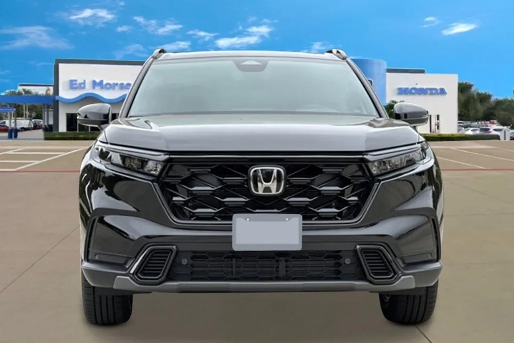 2026 Honda CR-V Hybrid Sport-L photo 1