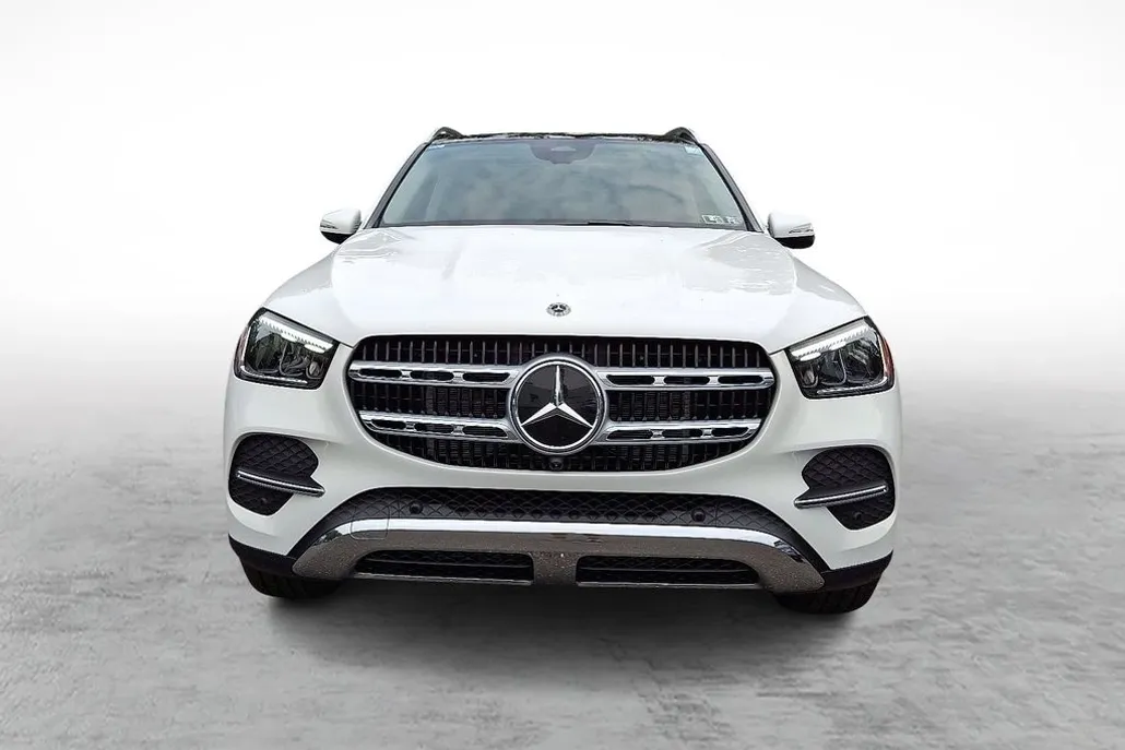 2026 Mercedes Benz GLE 350 4MATIC photo 1