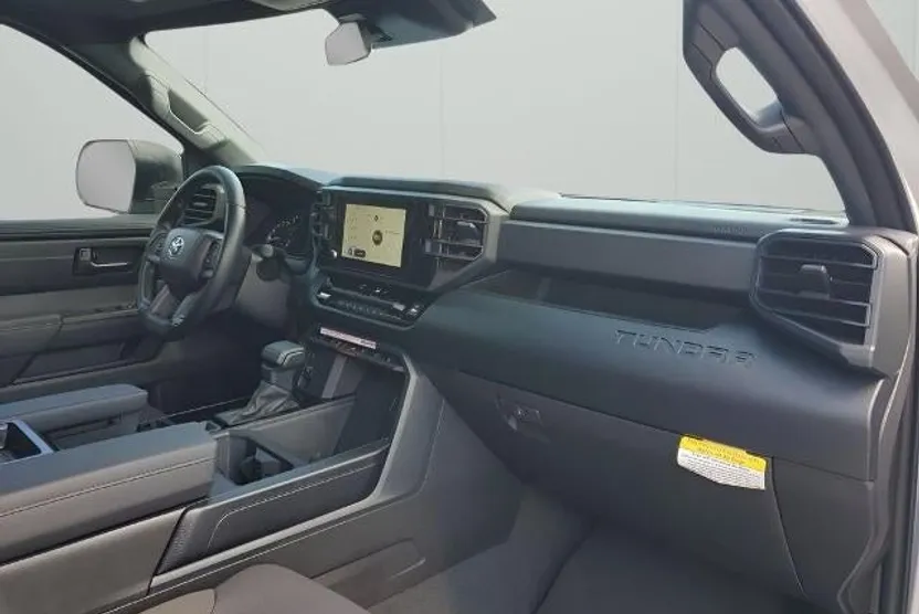 2025 Toyota Tundra SR Double Cab photo 1