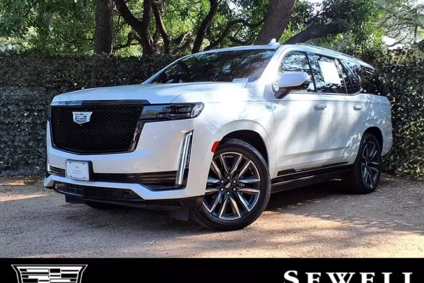 2021 Cadillac Escalade Sport photo 1