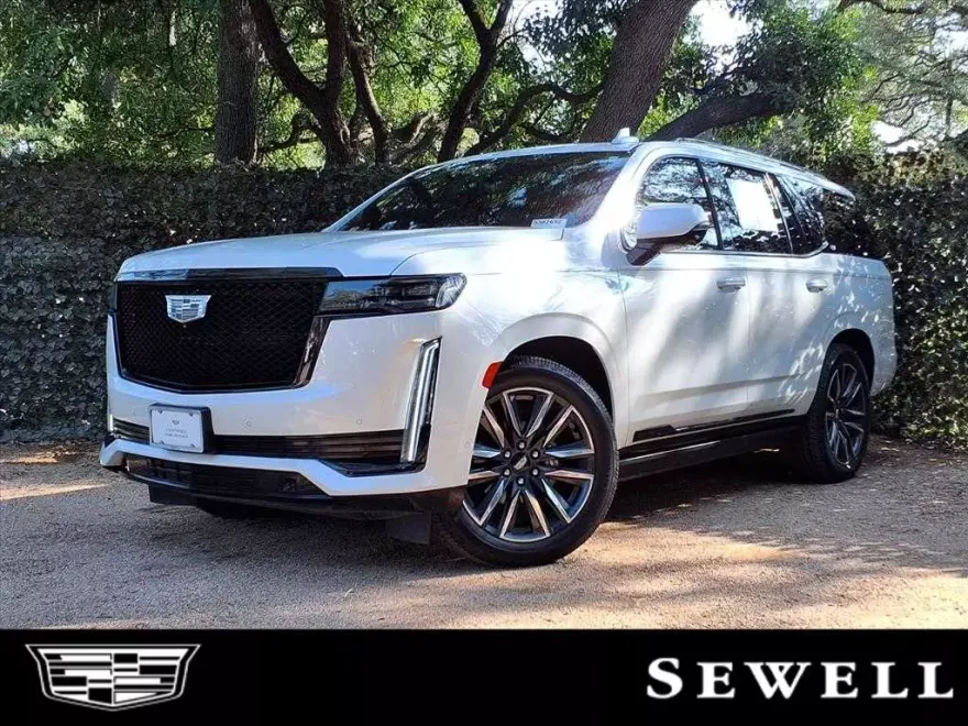 2021 Cadillac Escalade Sport photo 1
