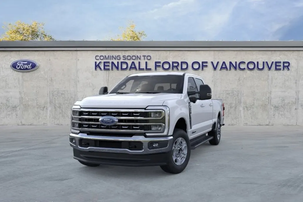 2026 Ford F-250 photo 1