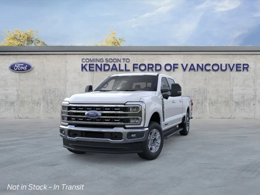 2026 Ford F-250 photo 1