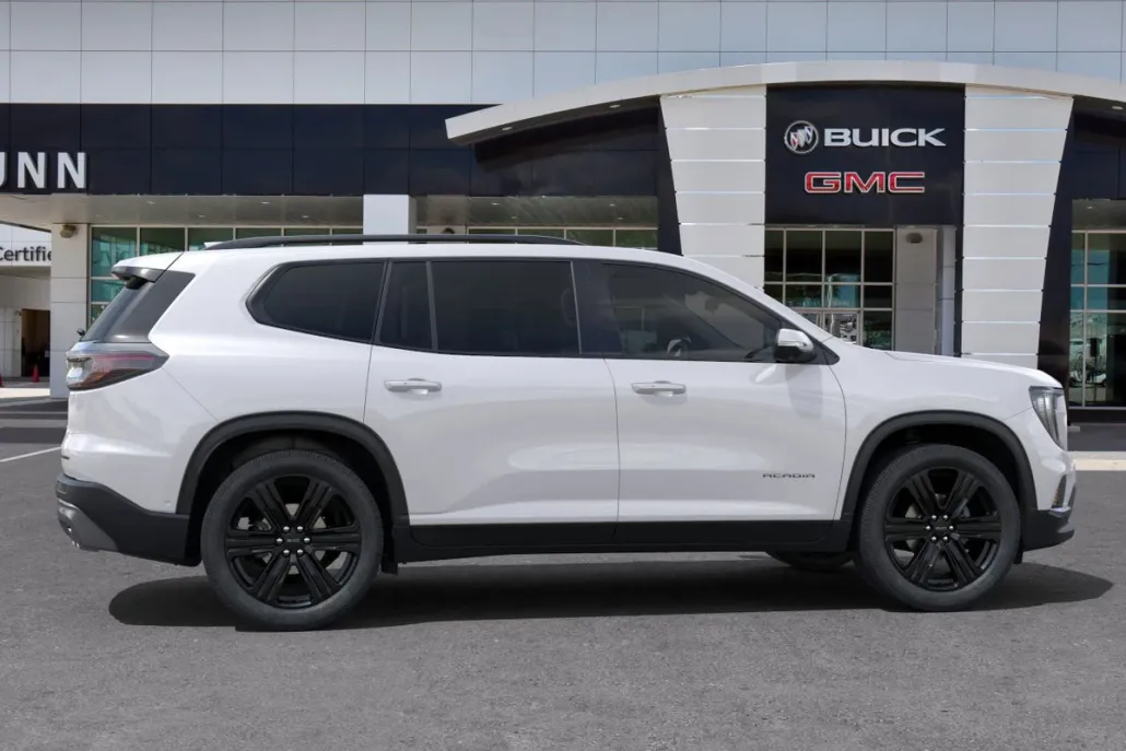 2025 Gmc Acadia Elevation photo 1