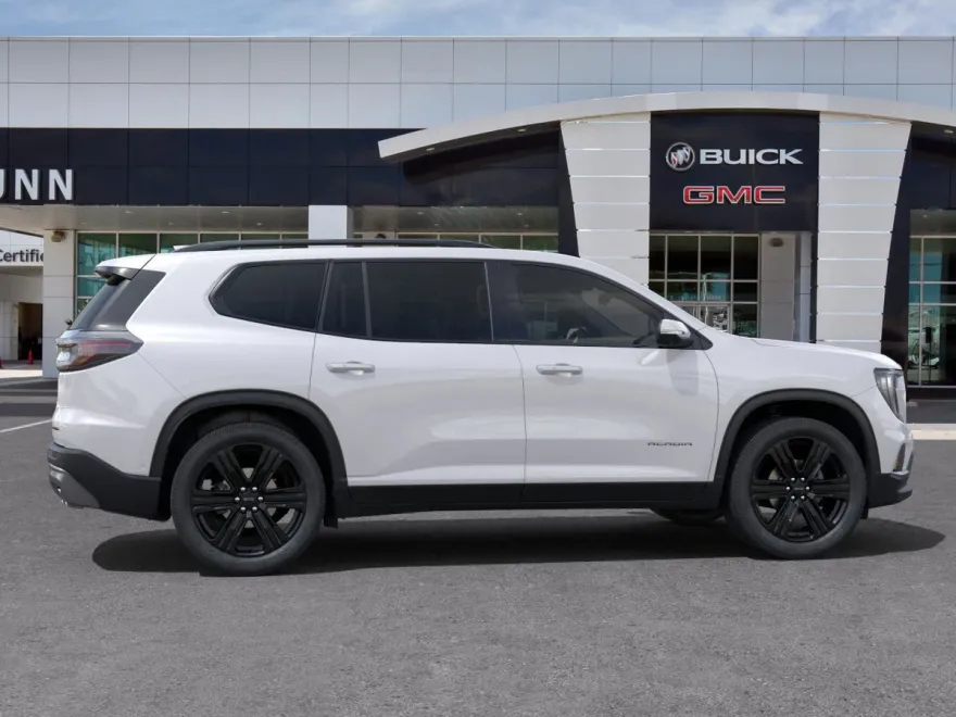 2025 Gmc Acadia Elevation photo 1