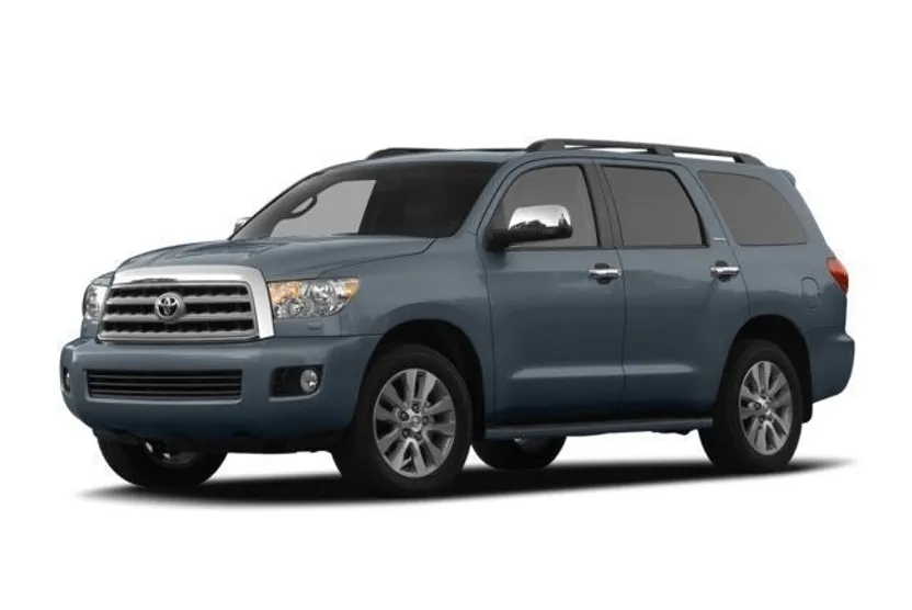 2008 Toyota Sequoia SR5 photo 1
