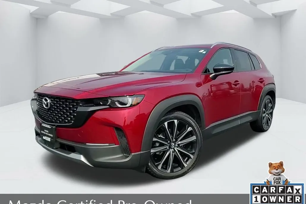 2023 Mazda CX-50 2.5 Turbo Premium photo 1