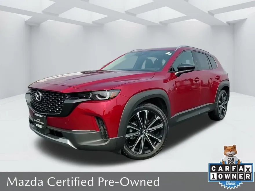 2023 Mazda CX-50 2.5 Turbo Premium photo 1