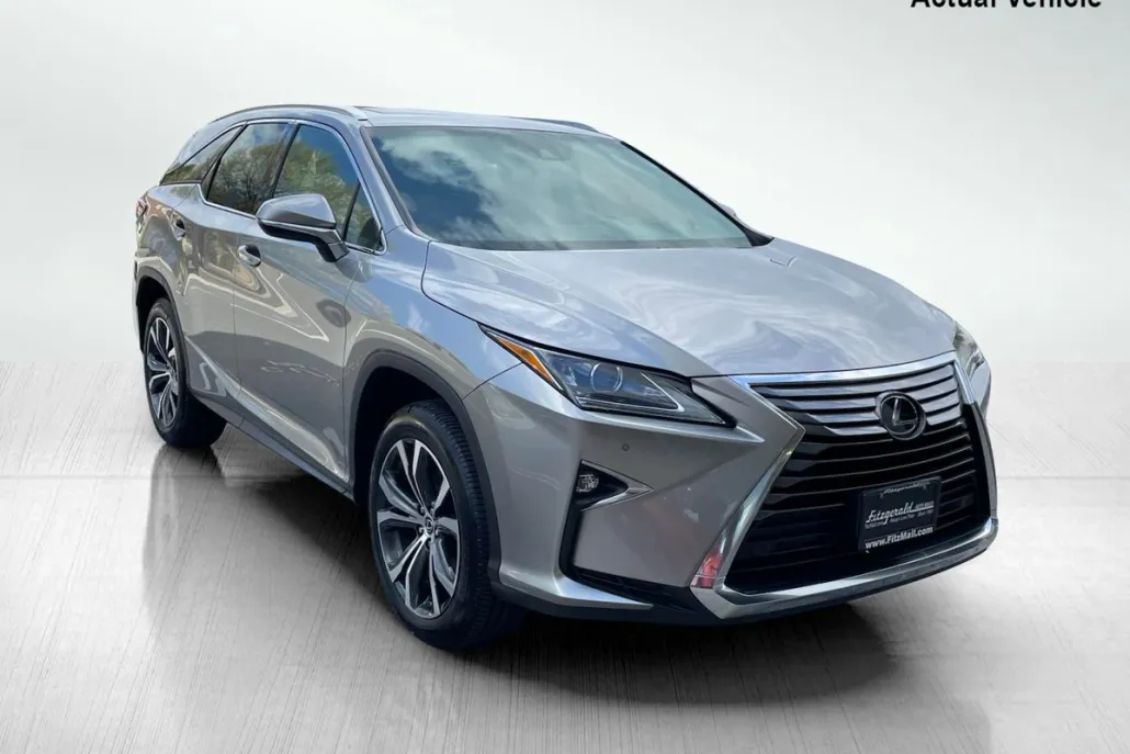 2018 Lexus RX 350L photo 1