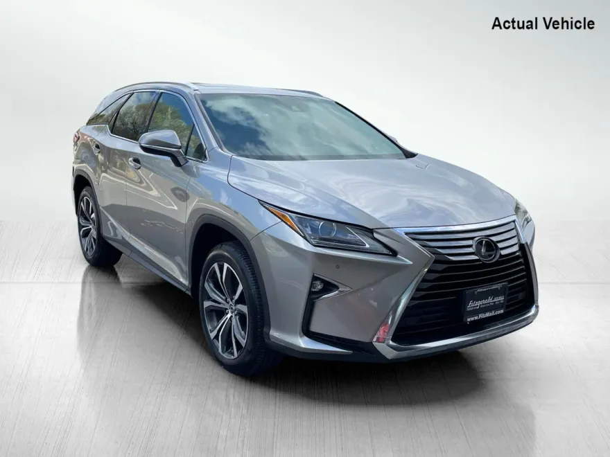 2018 Lexus RX 350L photo 1