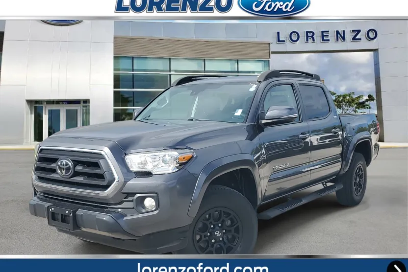 2022 Toyota Tacoma SR5 photo 1