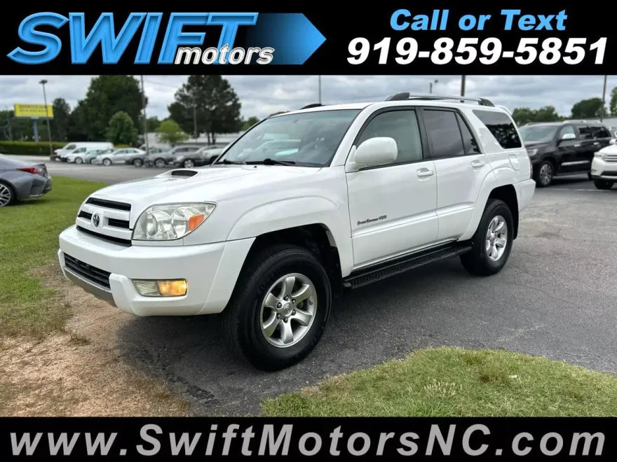 2005 Toyota 4Runner SR5 V6 4WD photo 1