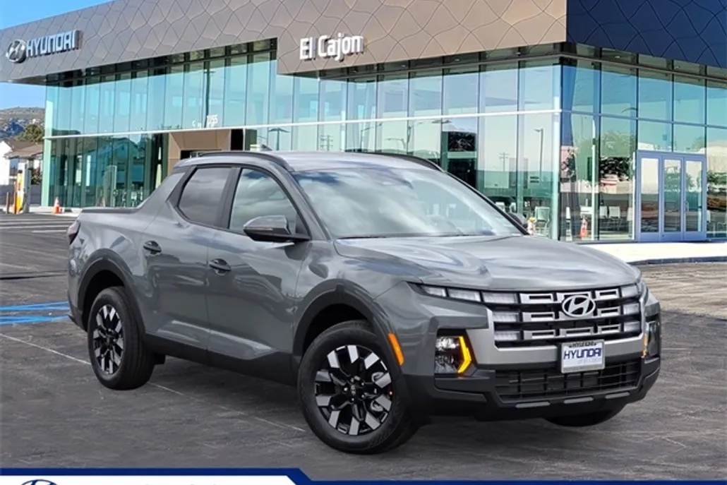 2025 Hyundai Santa Cruz SEL Activity photo 1