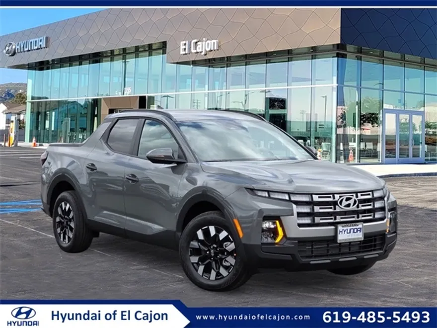 2025 Hyundai Santa Cruz SEL Activity photo 1
