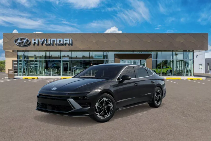 2026 Hyundai Sonata SEL Sport photo 1