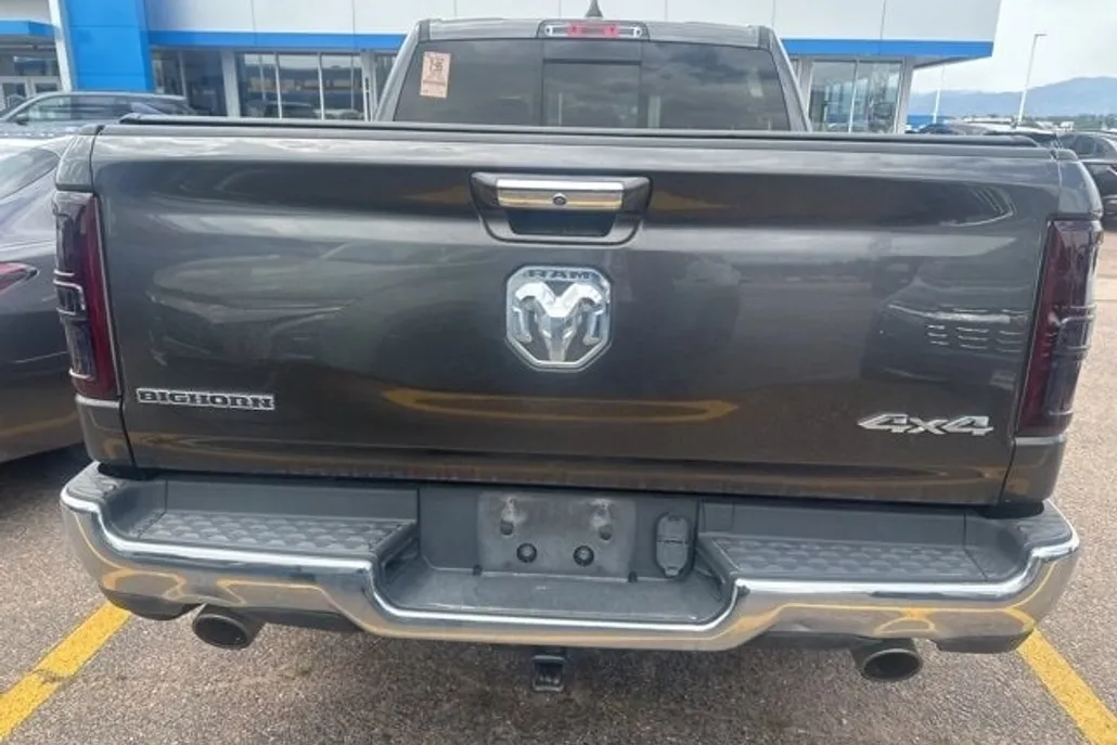 2019 Ram 1500 Big Horn Lone Star photo 1
