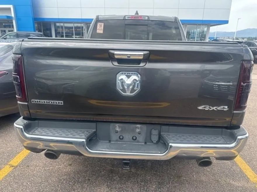 2019 Ram 1500 Big Horn Lone Star photo 1
