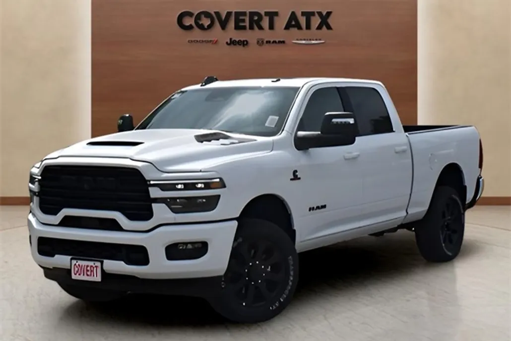 2025 Ram 2500 Laramie photo 1