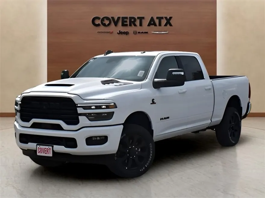 2025 Ram 2500 Laramie photo 1