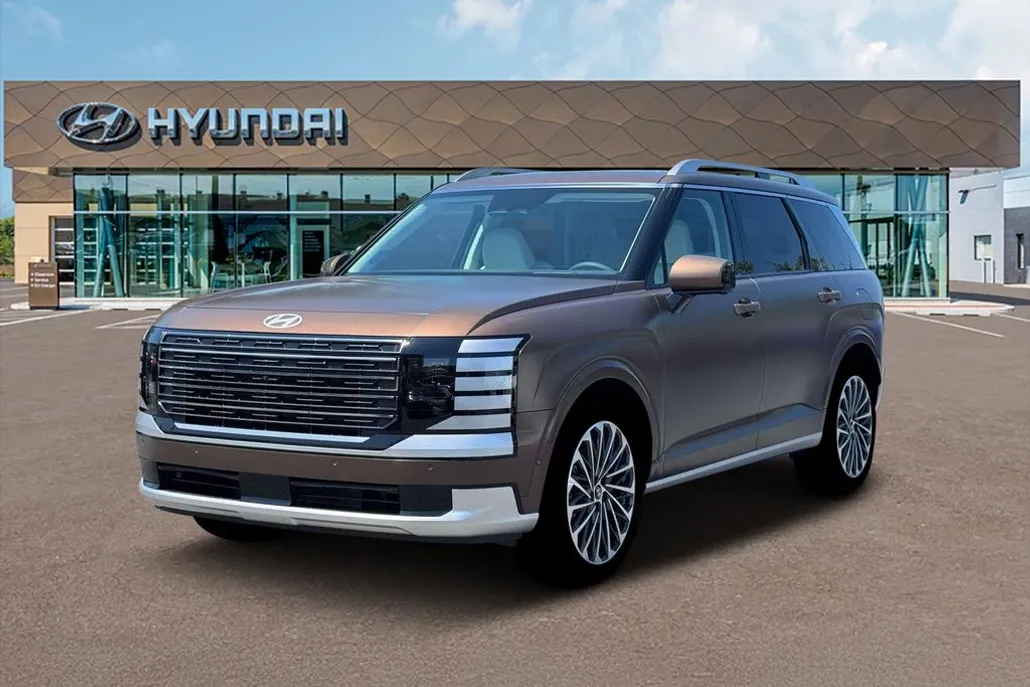 2026 Hyundai Palisade Calligraphy photo 1
