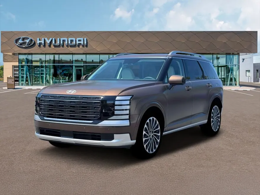 2026 Hyundai Palisade Calligraphy photo 1