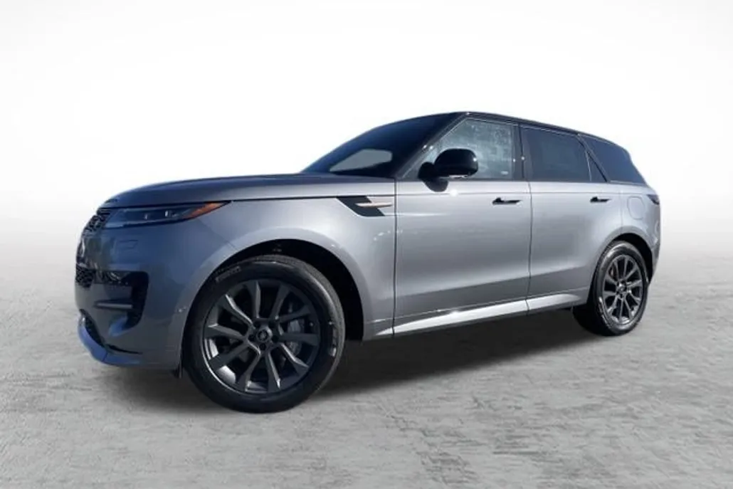 2025 Land Rover Range Rover Sport SE photo 1