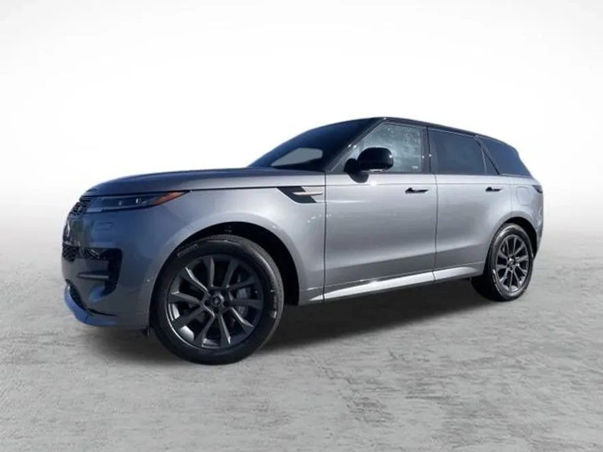 2025 Land Rover Range Rover Sport SE photo 1