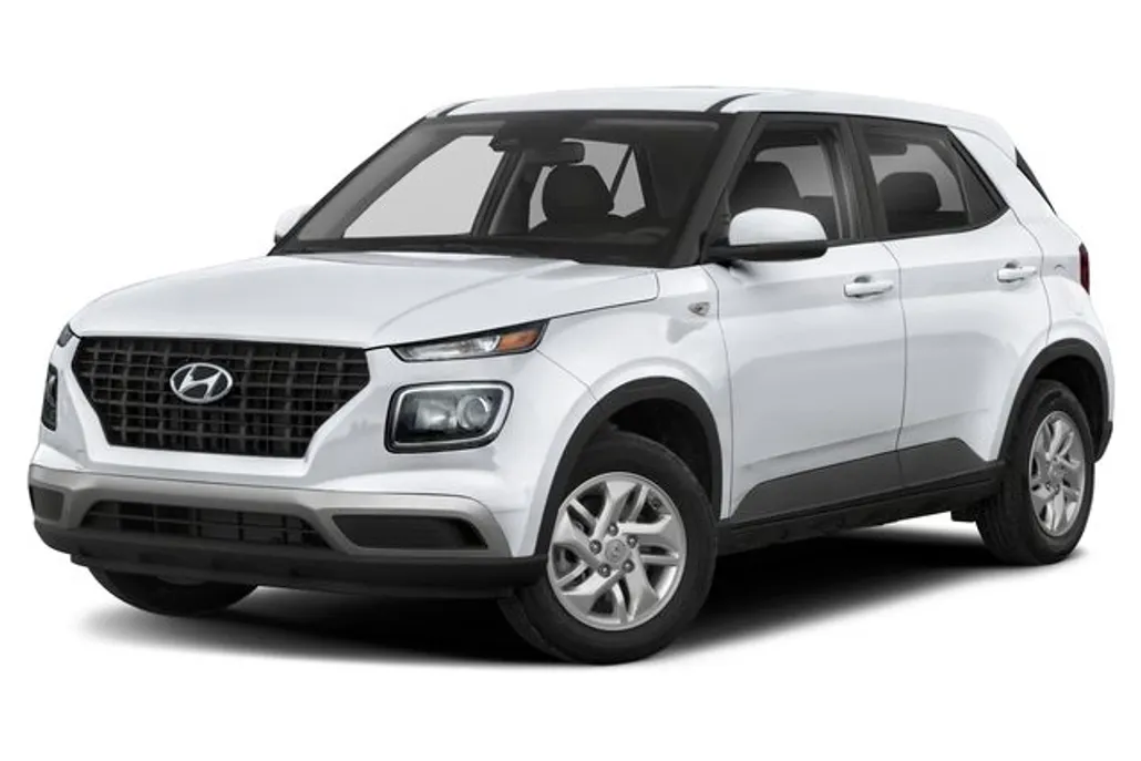 2026 Hyundai Venue SE photo 1