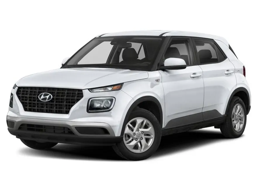 2026 Hyundai Venue SE photo 1