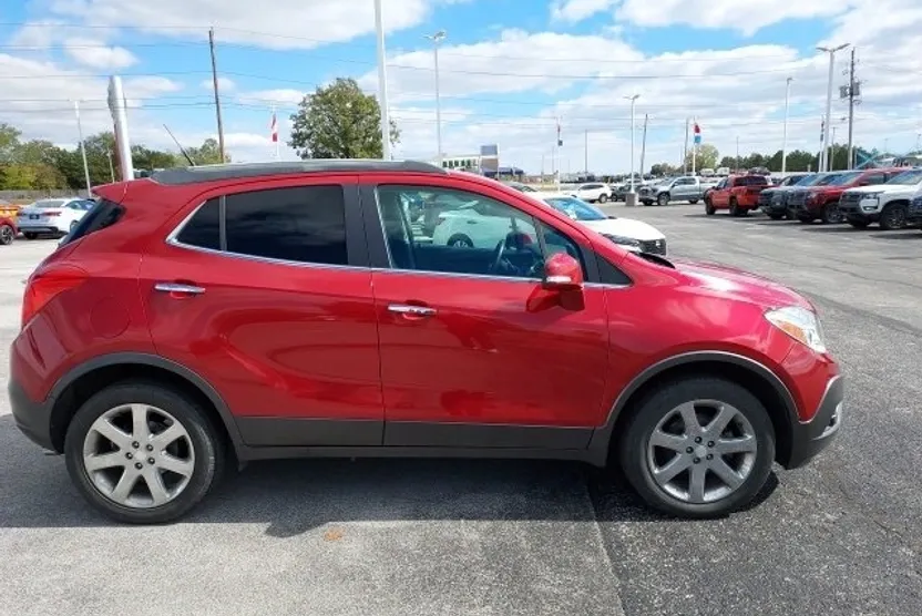 2014 Buick Encore Leather photo 1