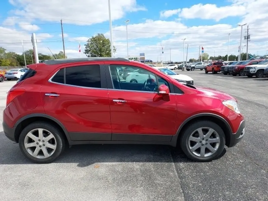 2014 Buick Encore Leather photo 1