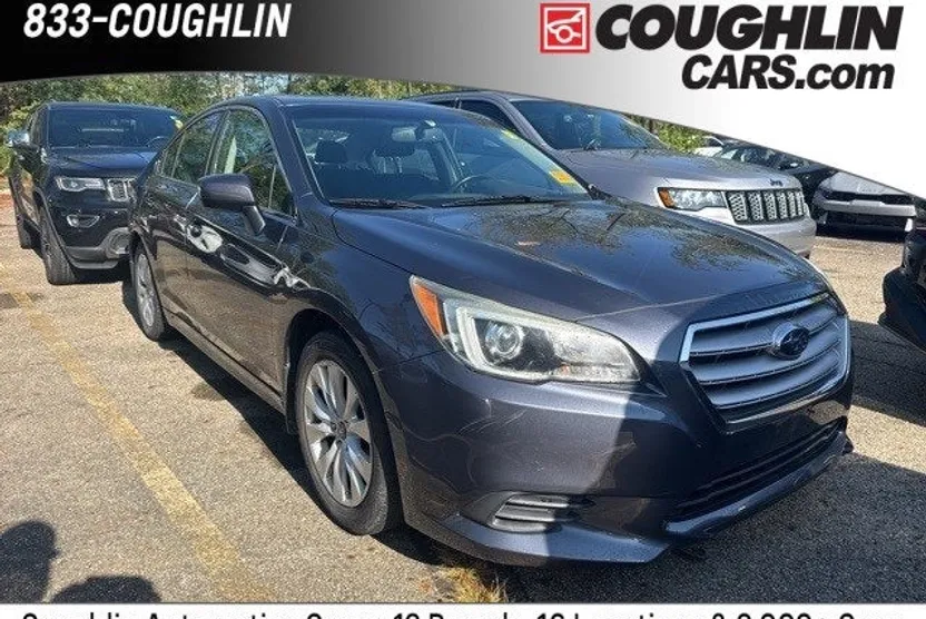 2015 Subaru Legacy 2.5i Premium photo 1
