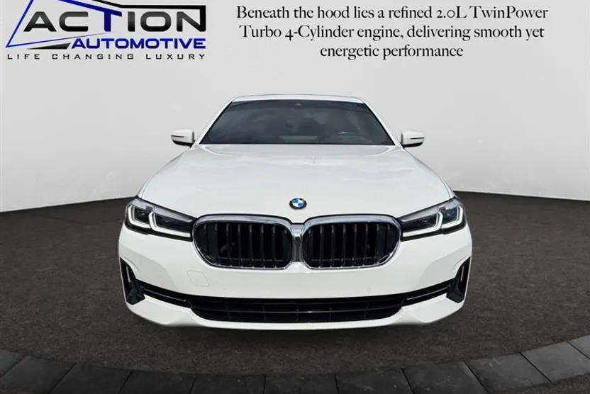2022 Bmw 530i xDrive photo 1