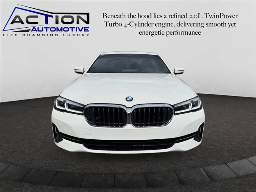 2022 Bmw 530i xDrive photo 1