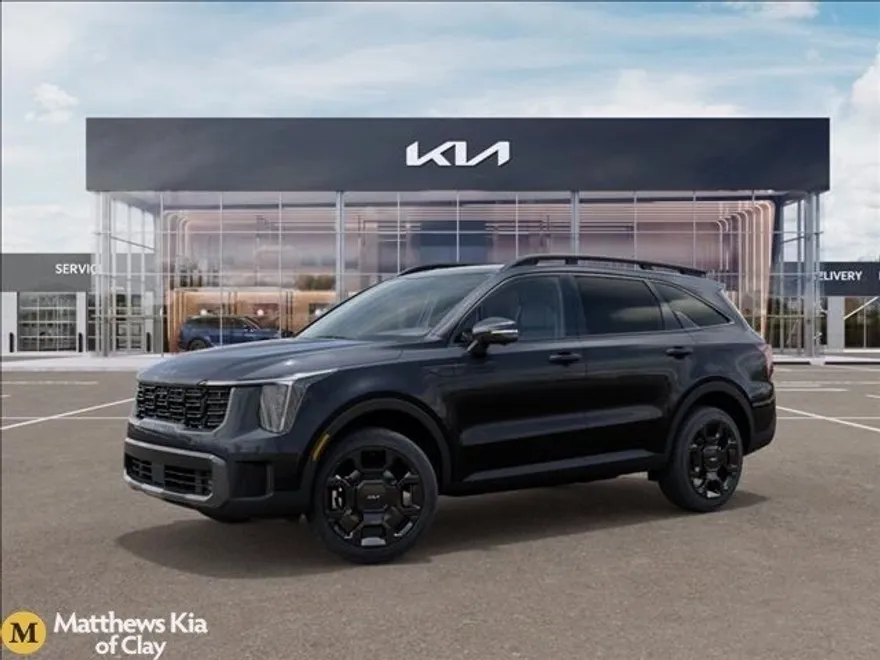 2025 Kia Sorento X-Line SX photo 1