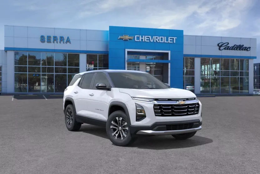 2026 Chevrolet Equinox LT photo 1