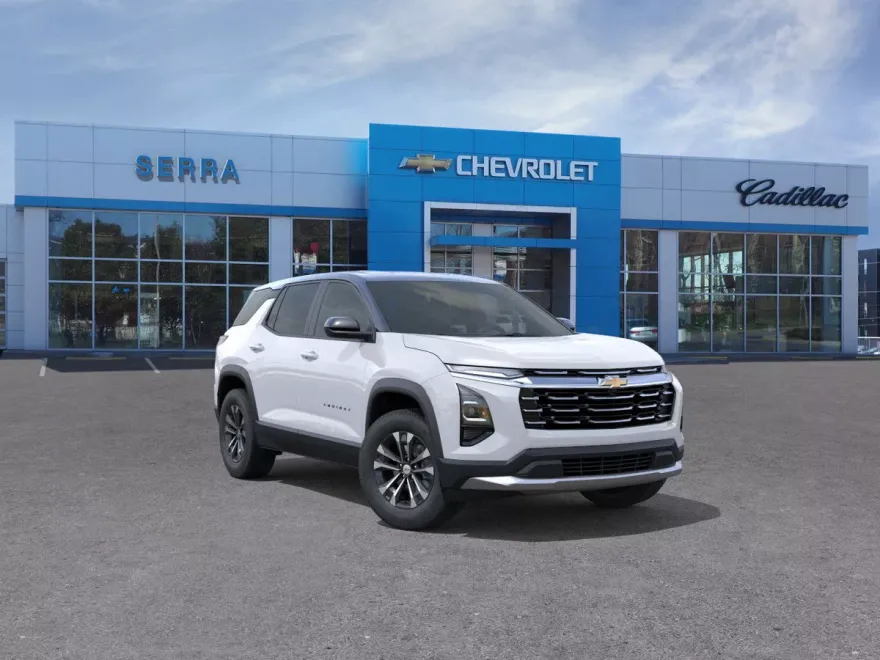 2026 Chevrolet Equinox LT photo 1