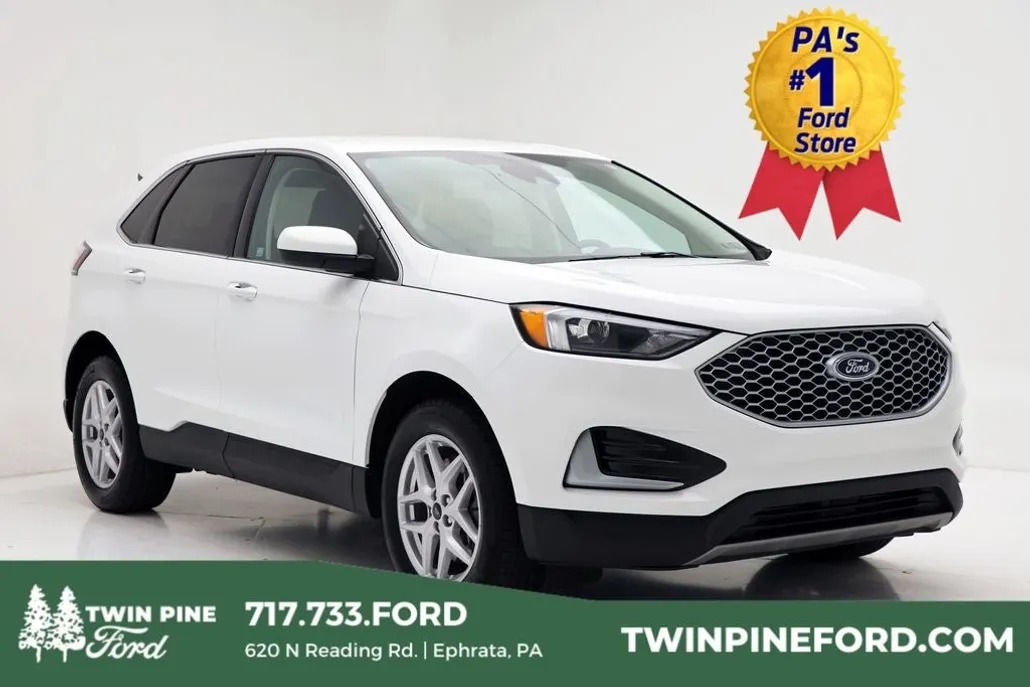 2024 Ford Edge SEL photo 1