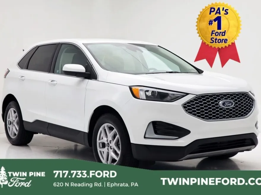 2024 Ford Edge SEL photo 1