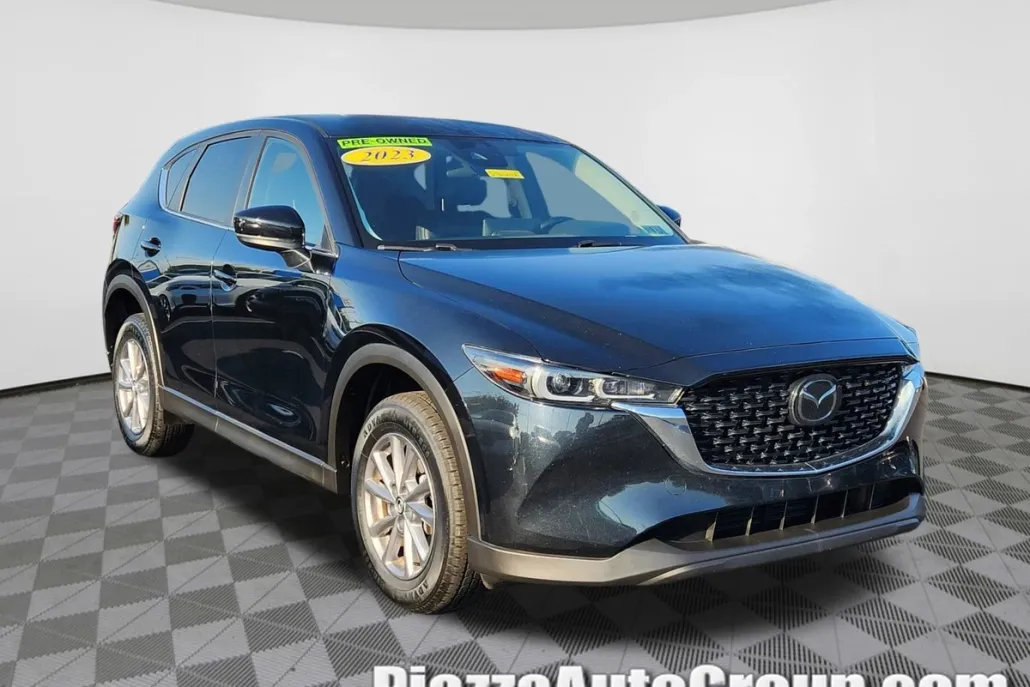 2023 Mazda CX-5 2.5 Select photo 1