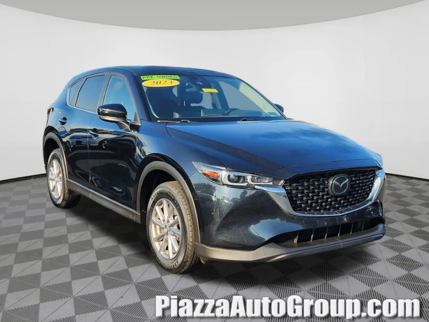 2023 Mazda CX-5 2.5 Select photo 1
