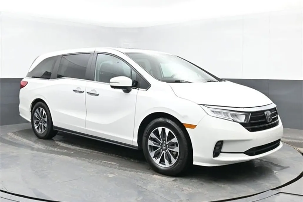 2024 Honda Odyssey EX-L photo 1