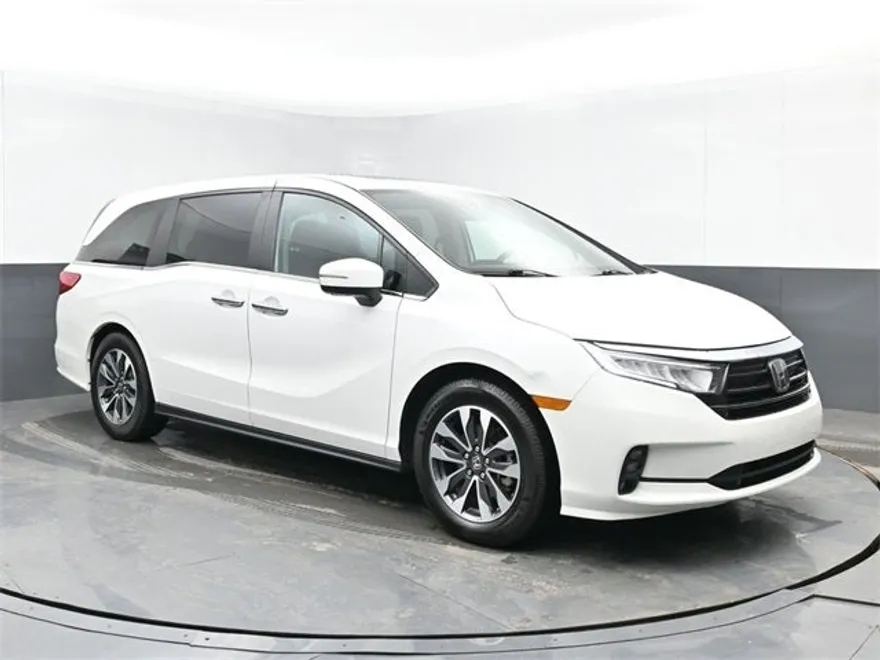 2024 Honda Odyssey EX-L photo 1
