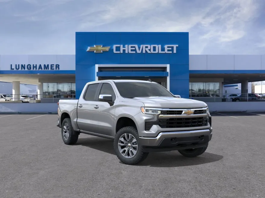2026 Chevrolet Silverado 1500 photo 1