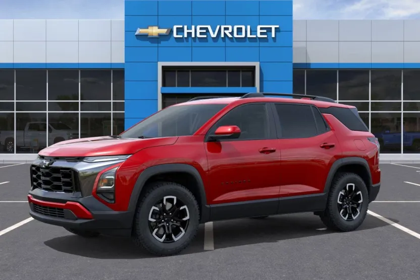 2026 Chevrolet Equinox ACTIV photo 1