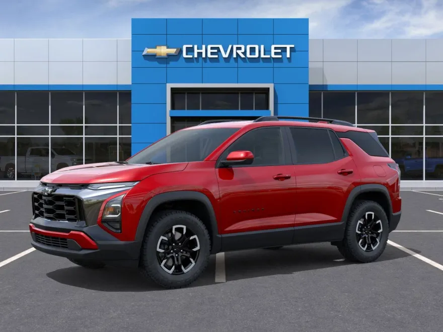 2026 Chevrolet Equinox ACTIV photo 1