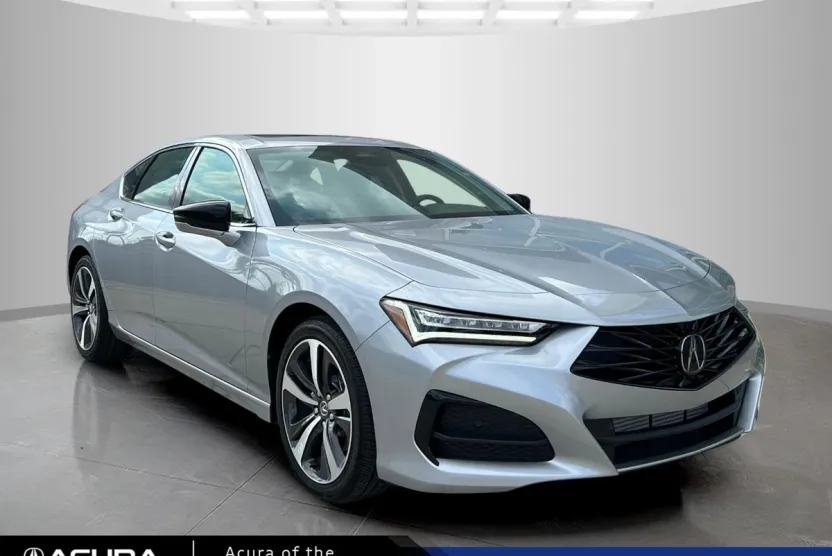 2025 Acura TLX Technology photo 1