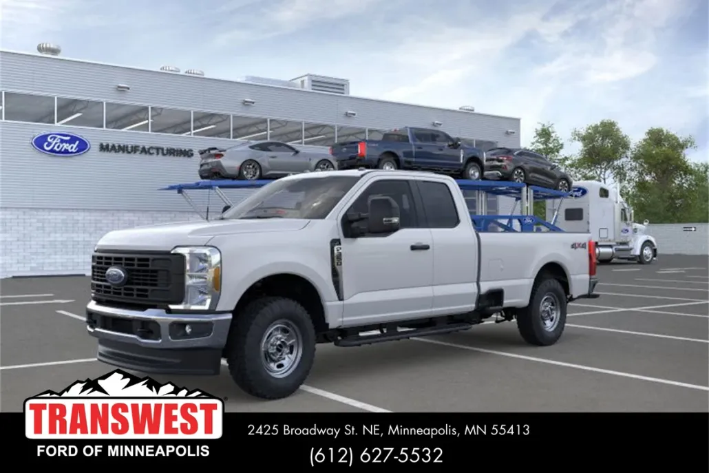 2026 Ford F-350 photo 1