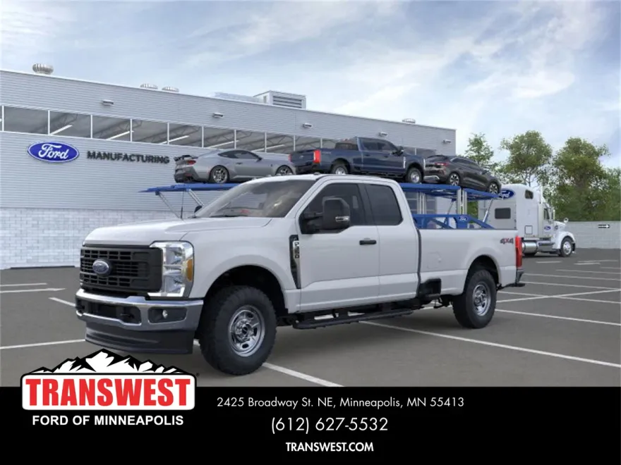 2026 Ford F-350 photo 1