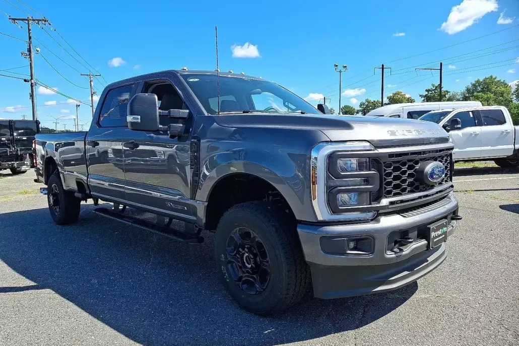 2026 Ford F-350 XL photo 1